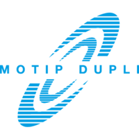 Logo MOTIP DUPLI